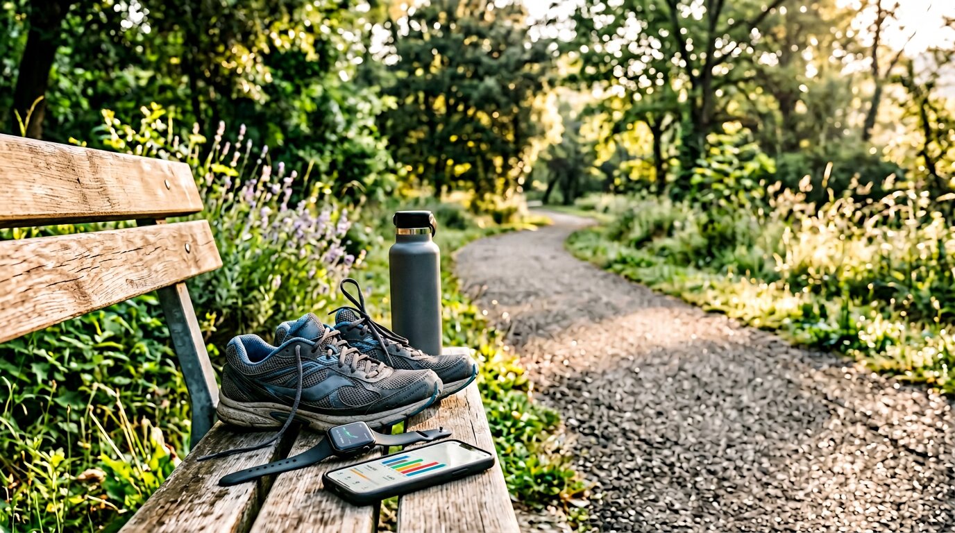 Perché camminare potrebbe essere lo strumento per la salute più sottovalutato a tua disposizione